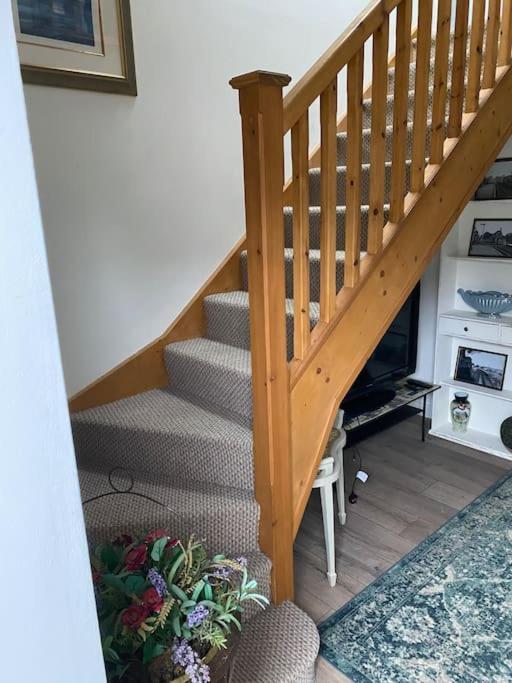 Helens Haven First Floor Apartment Via Stairs Preston  Exterior foto